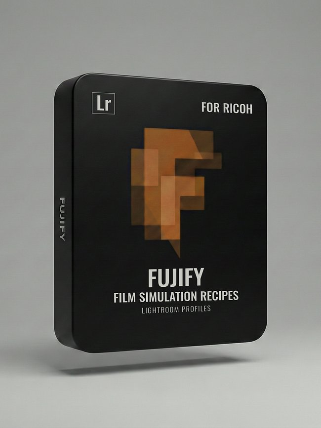 Fujify [Ricoh] Recipes
