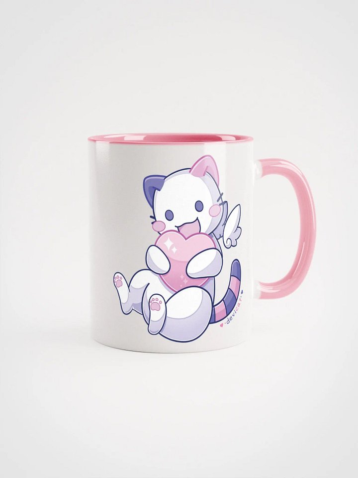 CandiCat Cupid 2025 Mug product image (1)