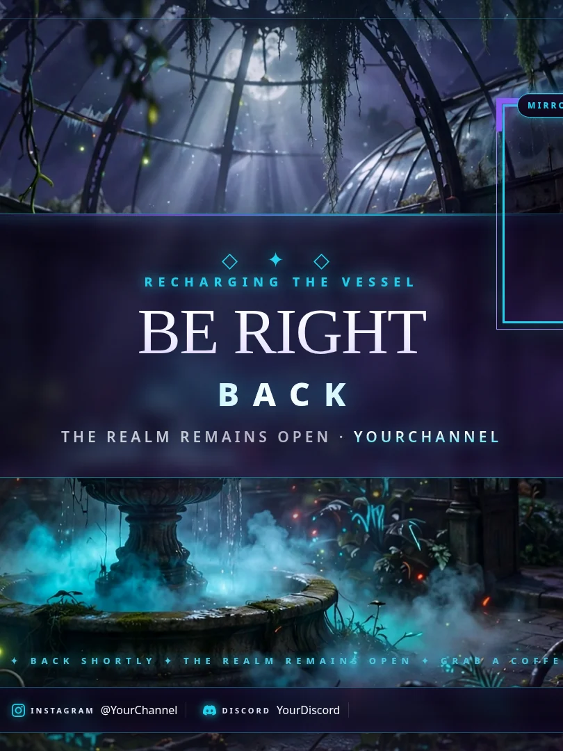 Phantom Realm — Premium Stream Pack product image (3)