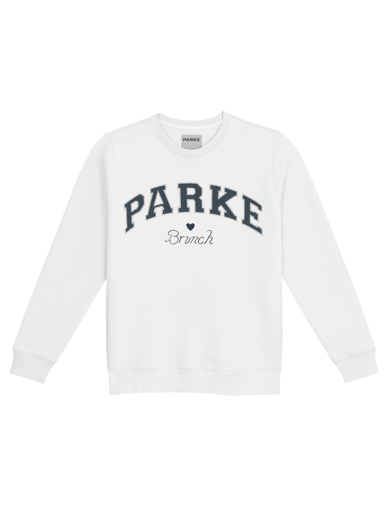 Parke & Brunch Varsity Mockneck Sweatshirt product image (3)
