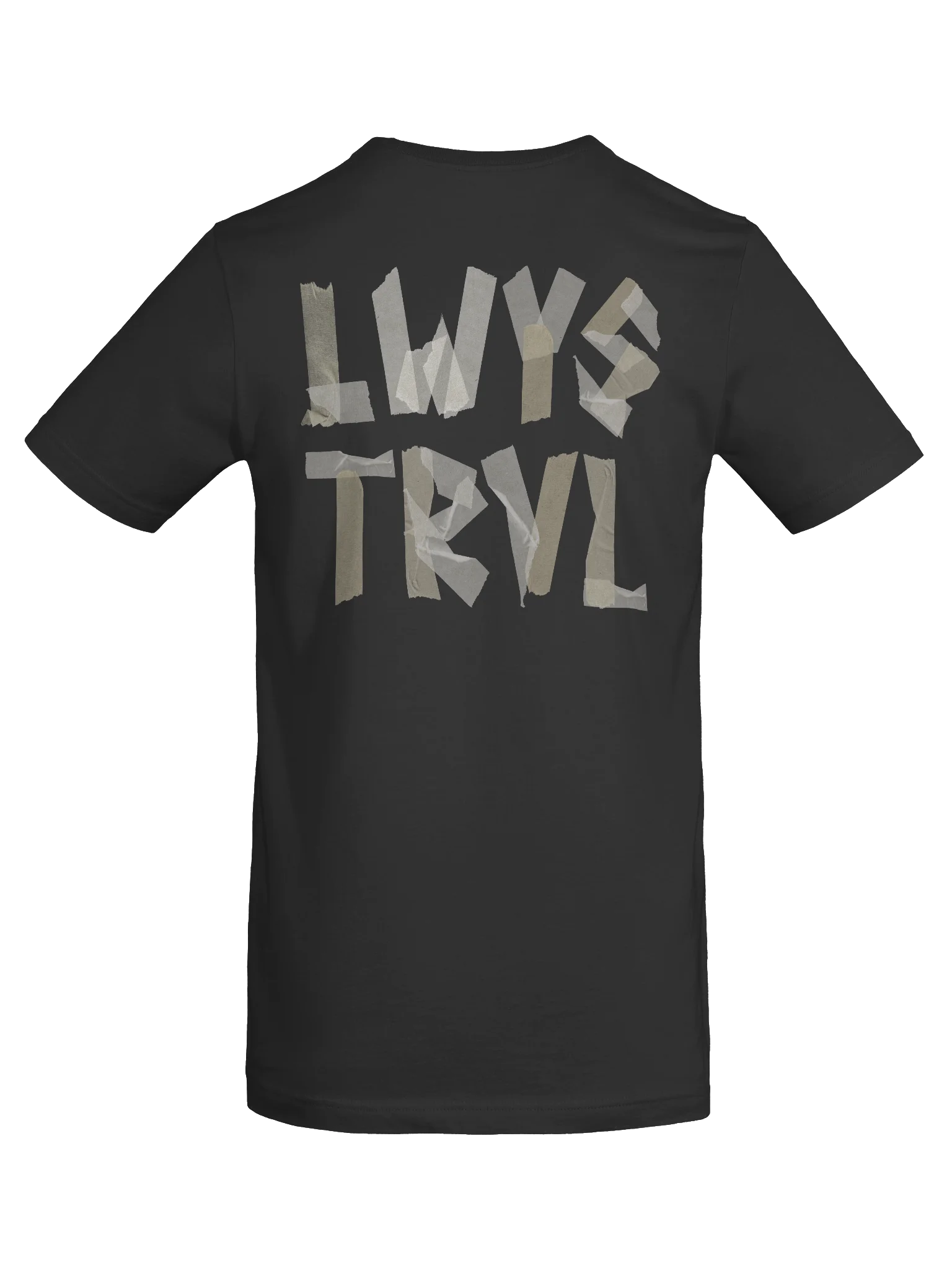 LWYS TRVL T-shirt product image (8)