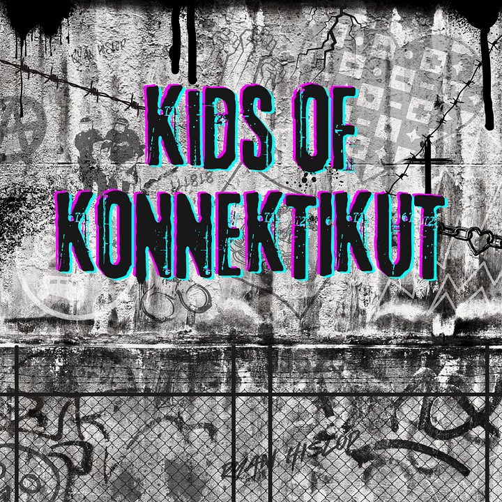 Kids Of Konnektikut Album (CD) product image (1)