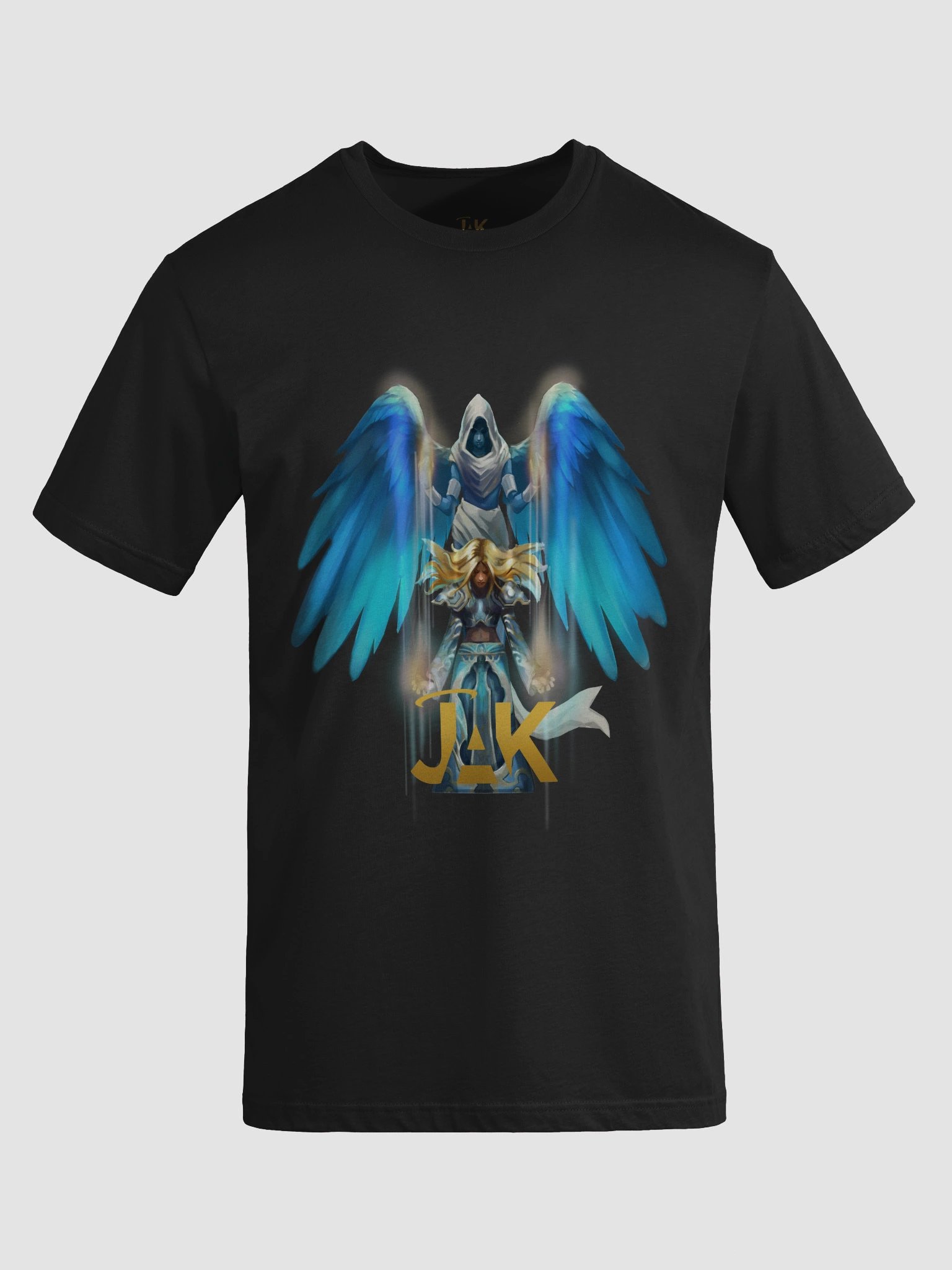 Jak Holy Priest | Next Level Supersoft Tee product image (64)