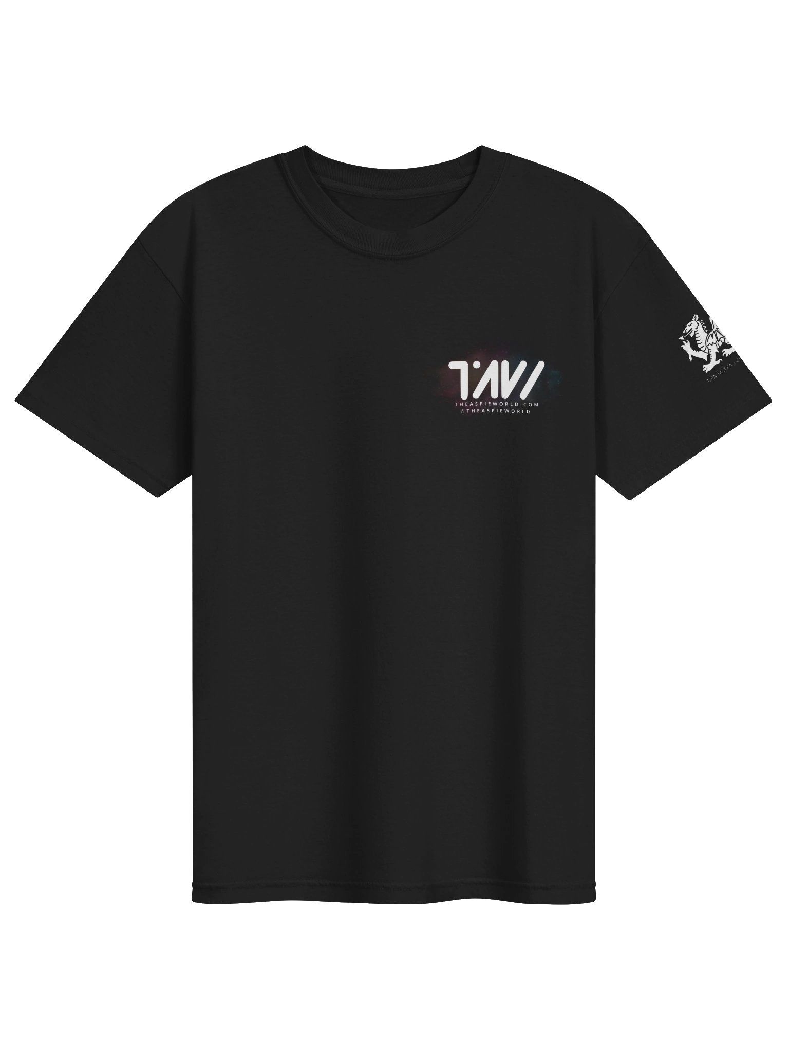 TAW Media Logo - Tee product image (1)