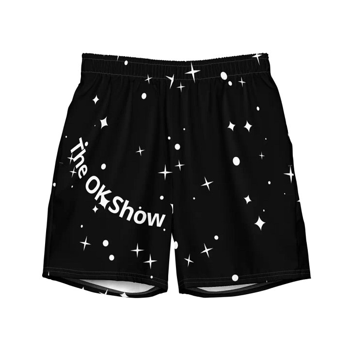 The Garvelle Summerwear Collection: Men’s Swim Trunks product image (2)