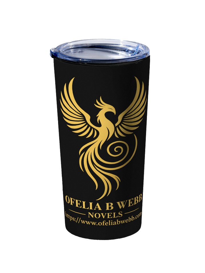 Ofelia B. Webb Signature Phoenix Tumbler product image (2)