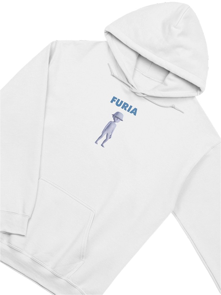 Kinny Zimmer Furia Song Hoodie product image (2)