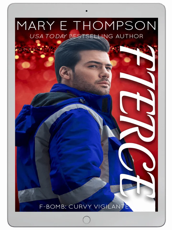 FIERCE (EBOOK) product image (1)