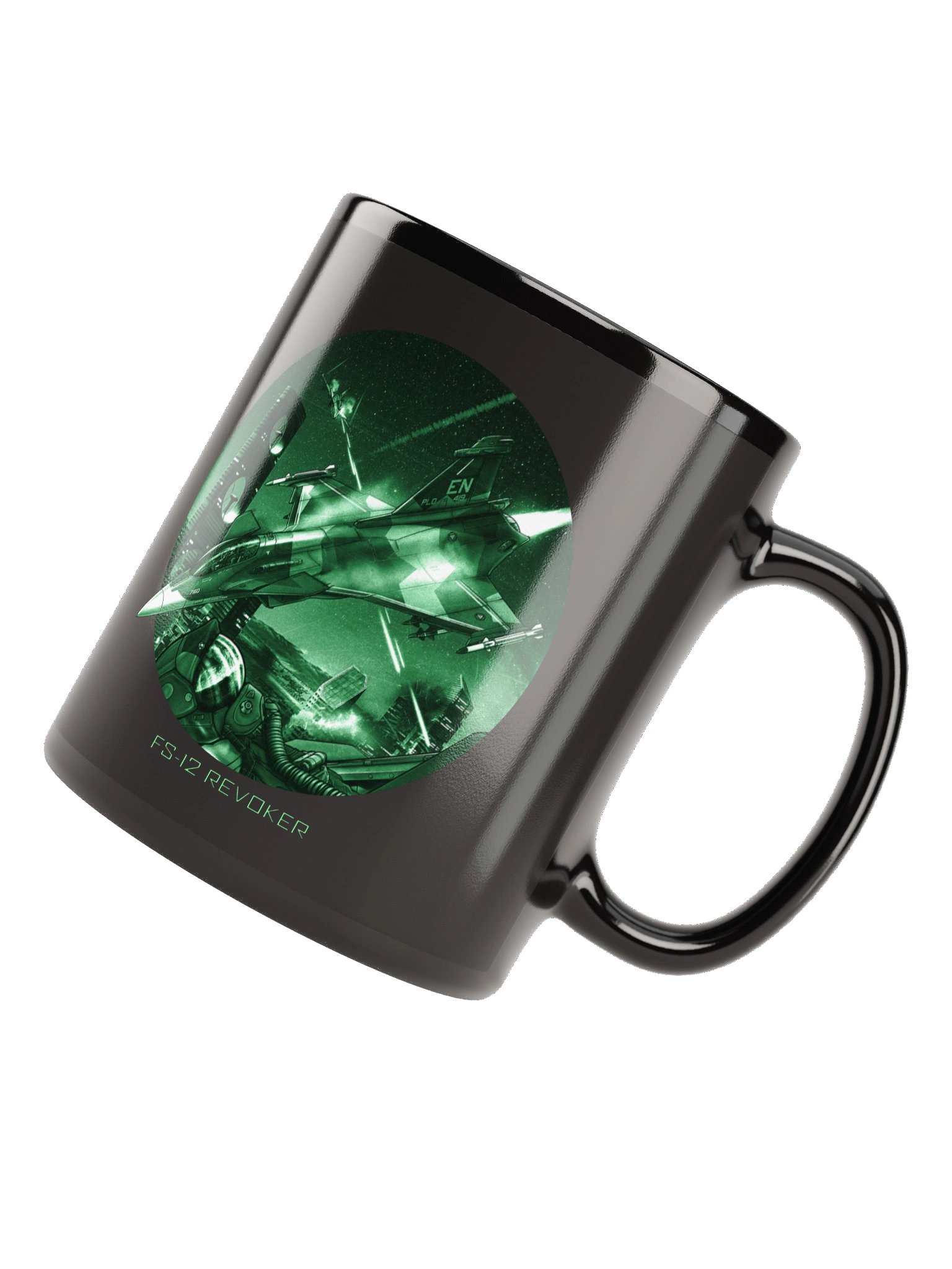 Revoker - Splinter (NVG) 11oz. Mug product image (6)