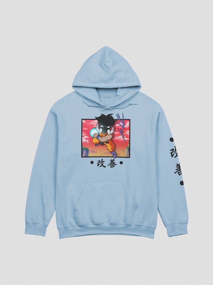 Time and Diligence Hoodie product image (1)