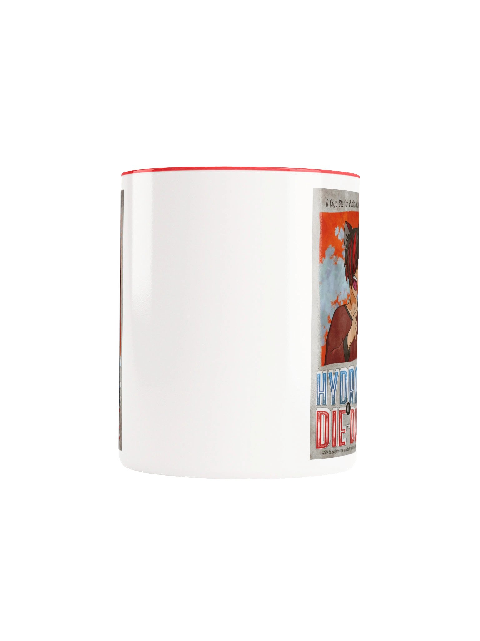 Hydrate or Die-Drate Mug product image (29)