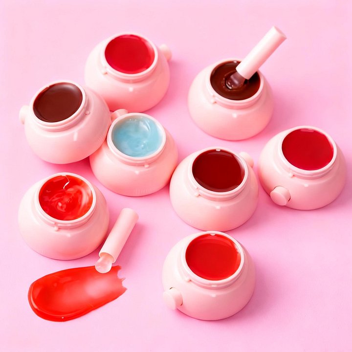 Lip & Cheek Jelly Glow – Pocket Blush + Lip Tint product image (1)