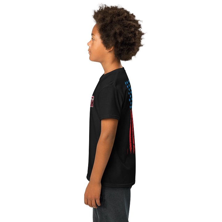 Freedom Youth Sports T-Shirt product image (5)