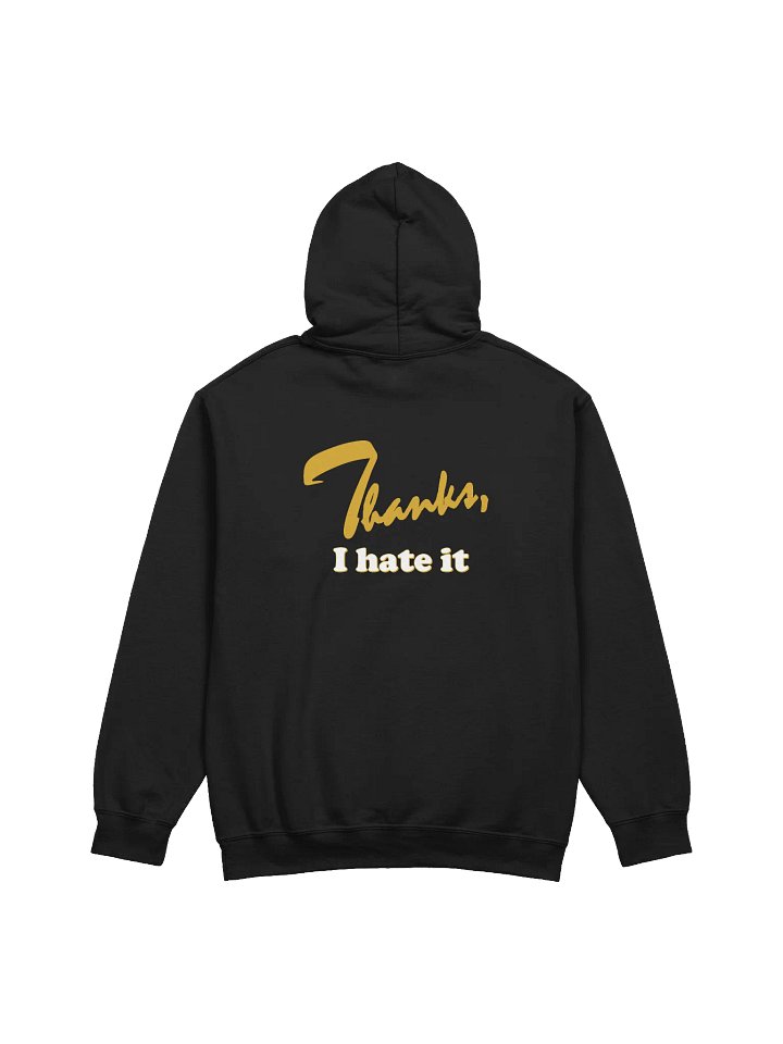 Retro Hater Hoodie product image (6)