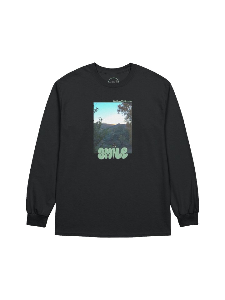 Dill's Real Smile Line "Over The Mountain" Long Sleeve product image (2)