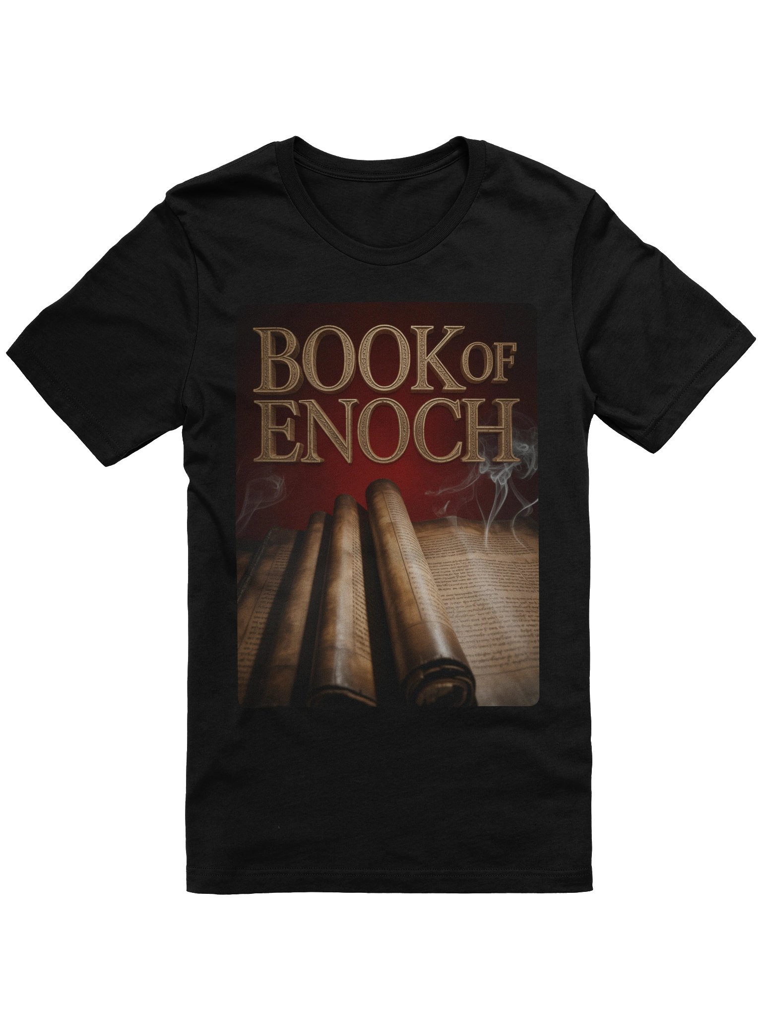 Book of Enoch Shirt - Watchers, Nephilim & Apocrypha T-Shirt product image (2)
