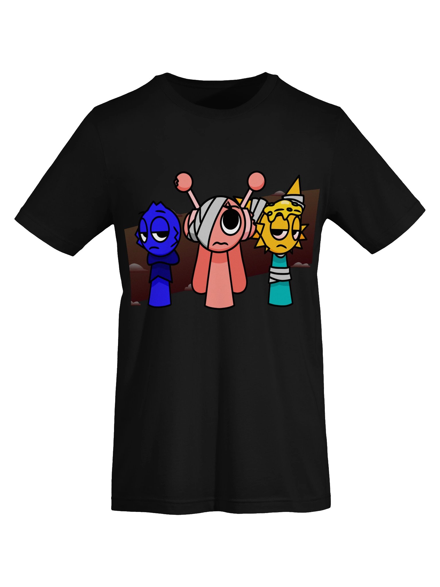 Battered and Bleak T-Shirt product image (5)