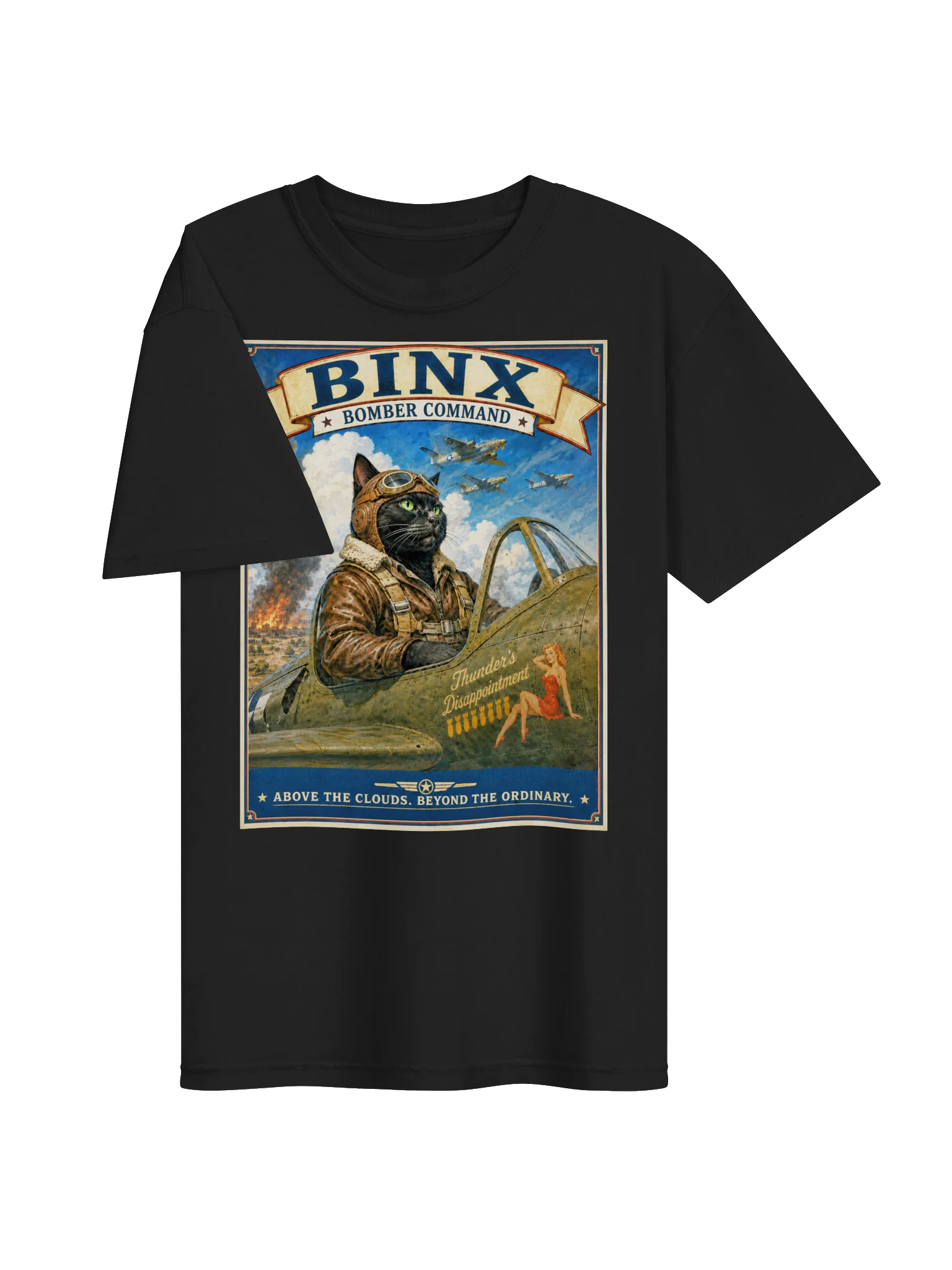 Bomber Command Binx - American Heroes Collection product image (3)