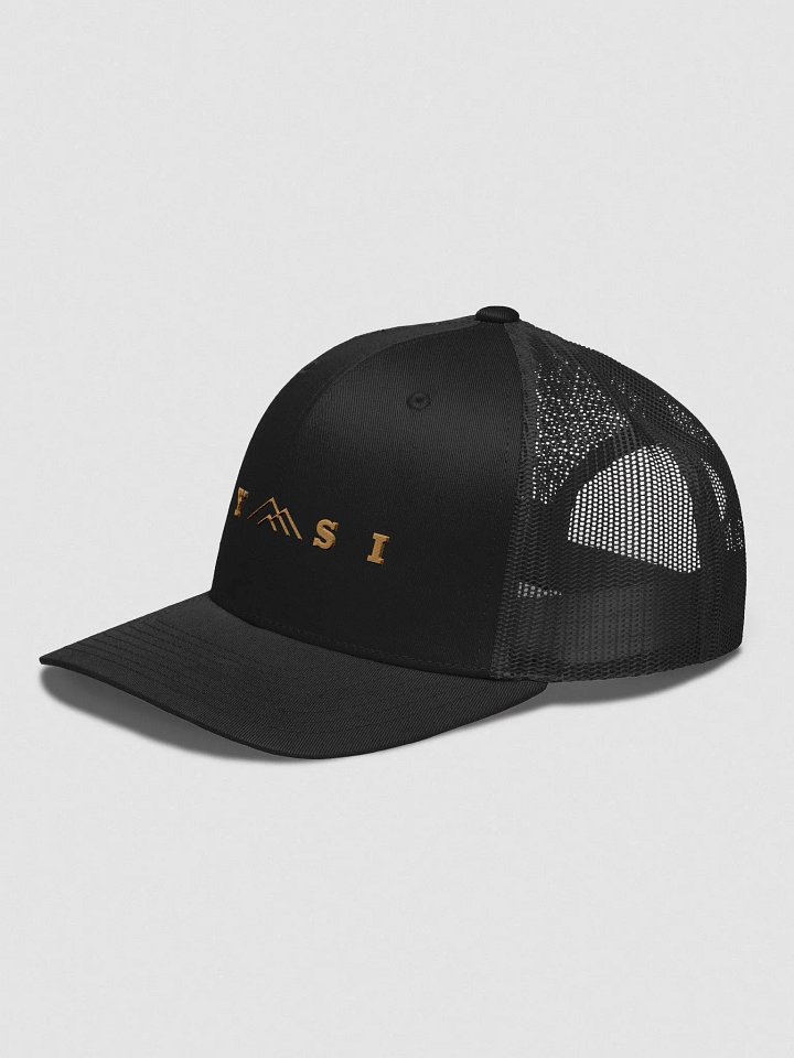 Retro Vibes Trucker Hat product image (4)