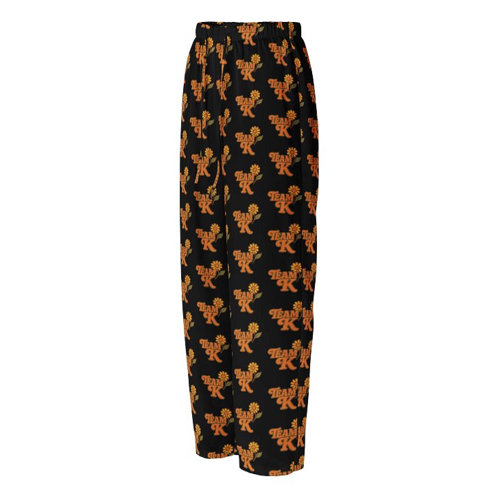 Team K 1970's Women's Pajama Pants product image (1)