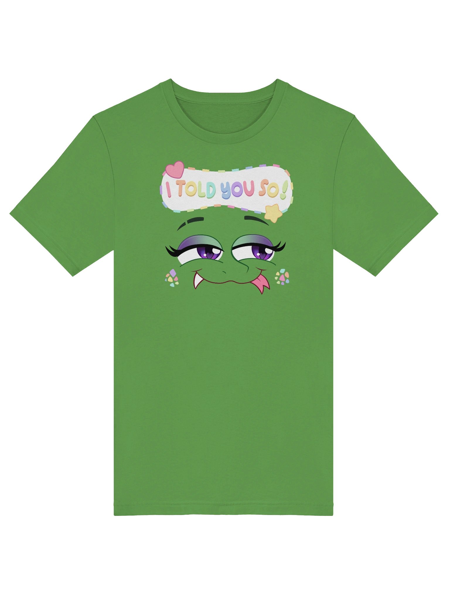 I Told You So Tee product image (37)