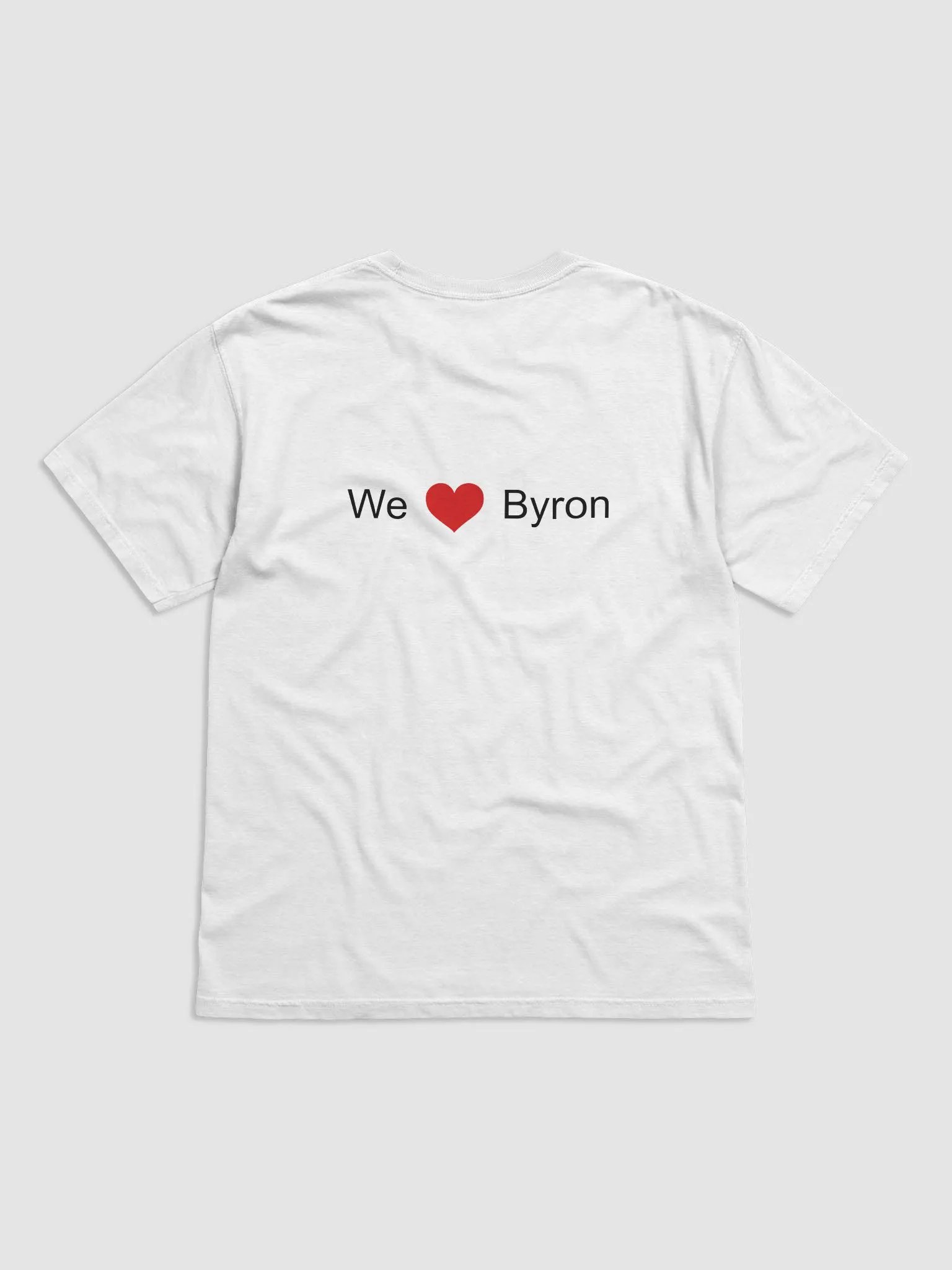 We <3 Byron product image (2)