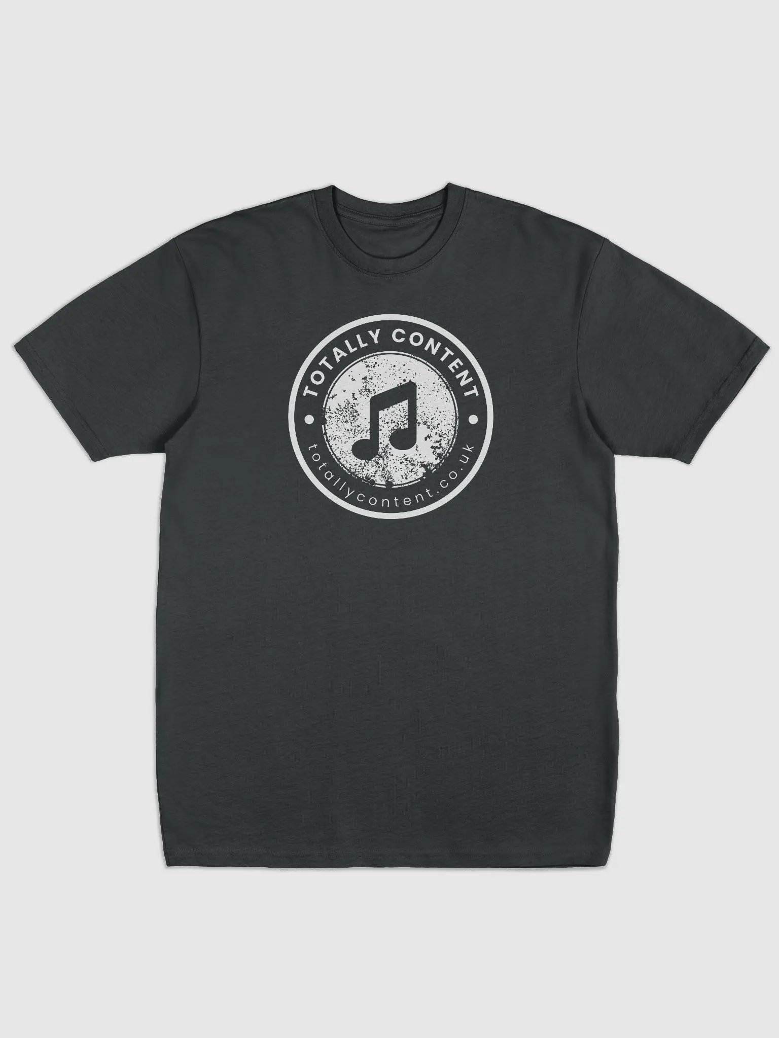 Totally Content Signature T-Shirt product image (2)