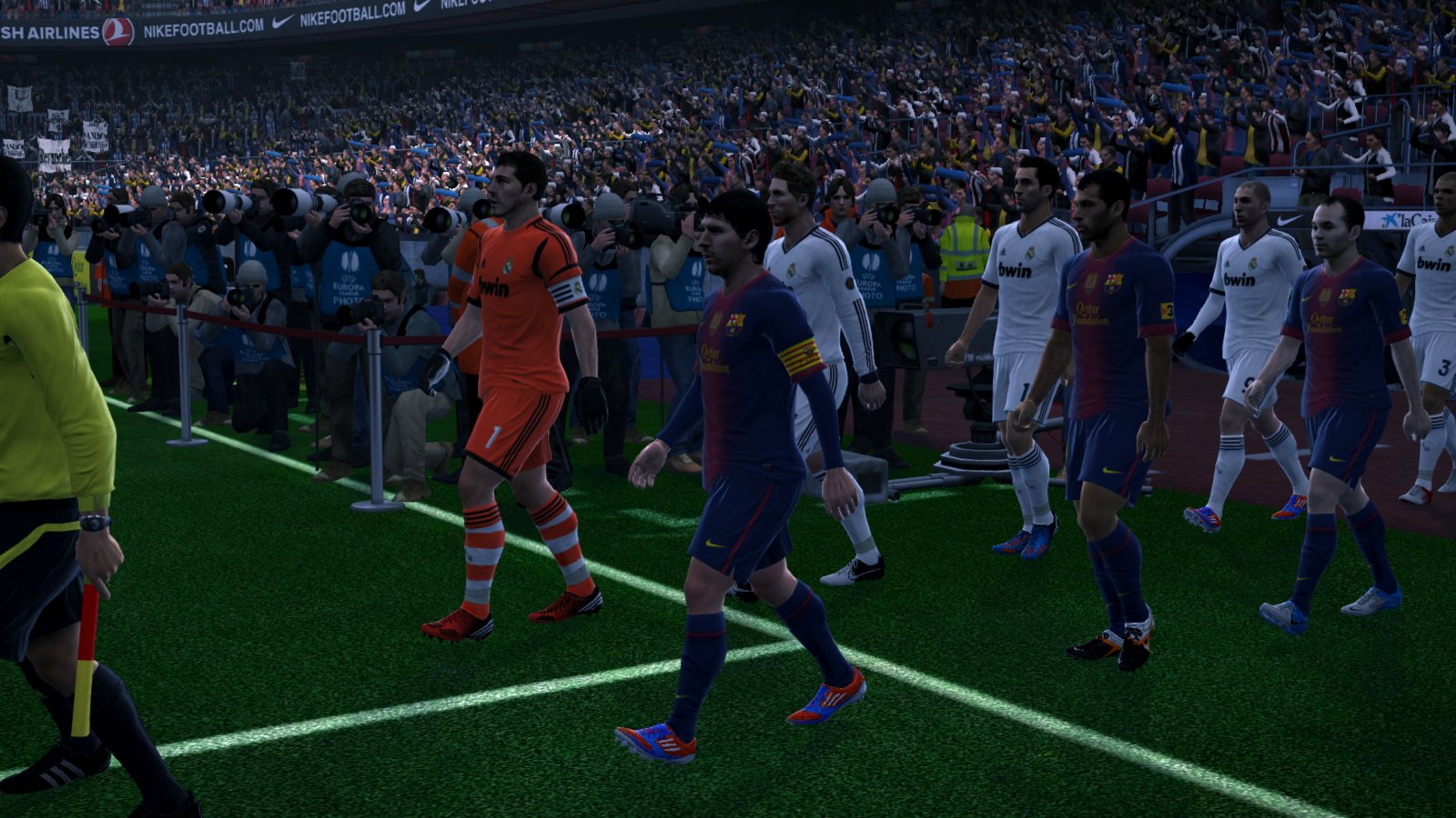 PES 2012 - Gudpley Patch Season 2012-13 (PC) product image (7)