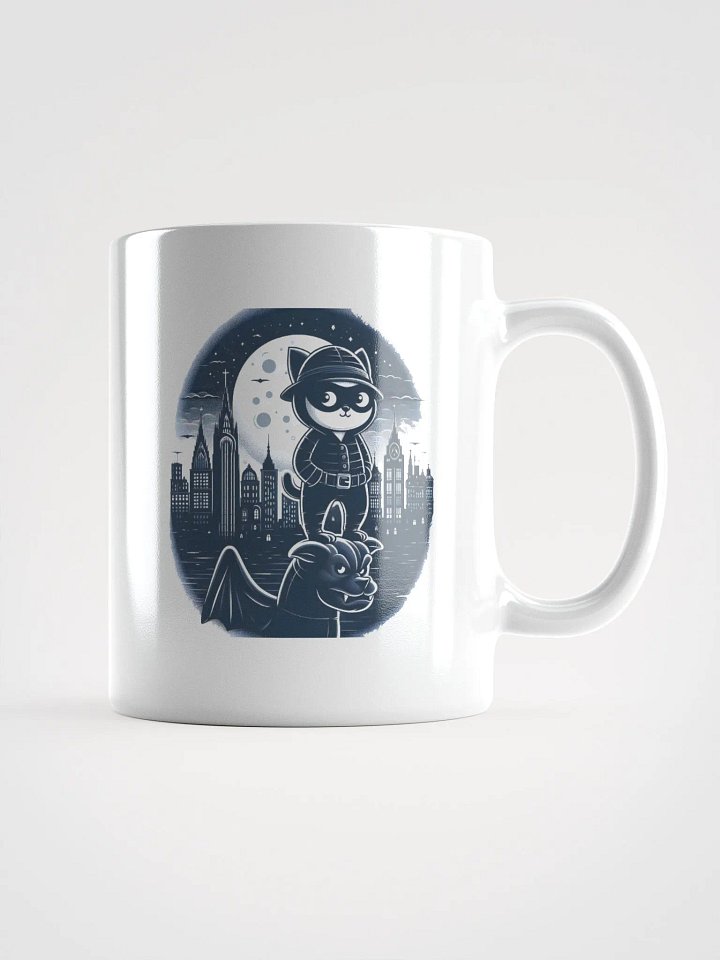 Cat Burglar Mug product image (1)
