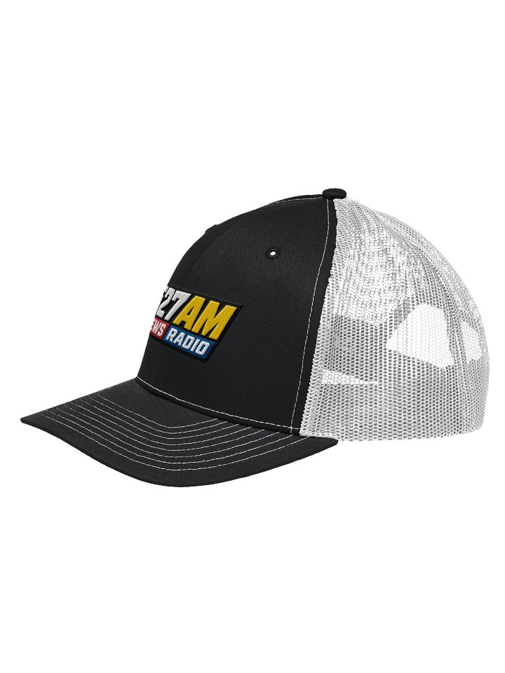 527AM News Radio Trucker Cap product image (2)