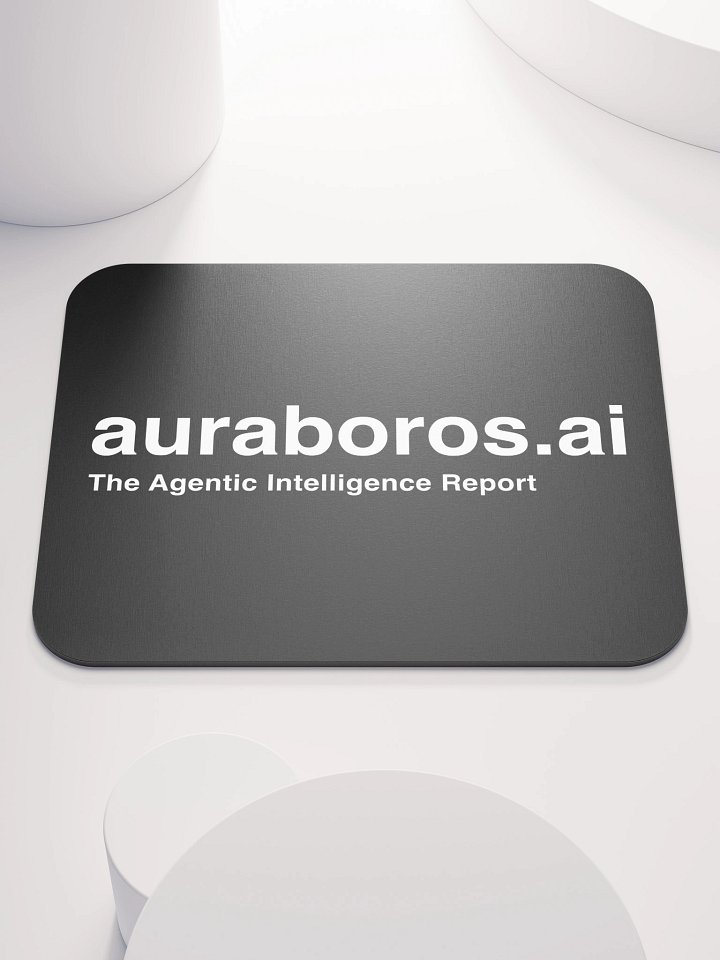auraboros.ai Classic Mousepad product image (1)