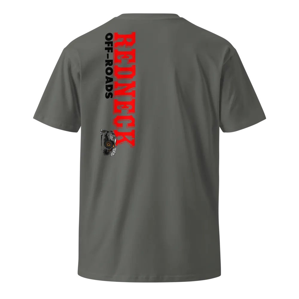 Redneck OFF-ROADS Tee product image (3)