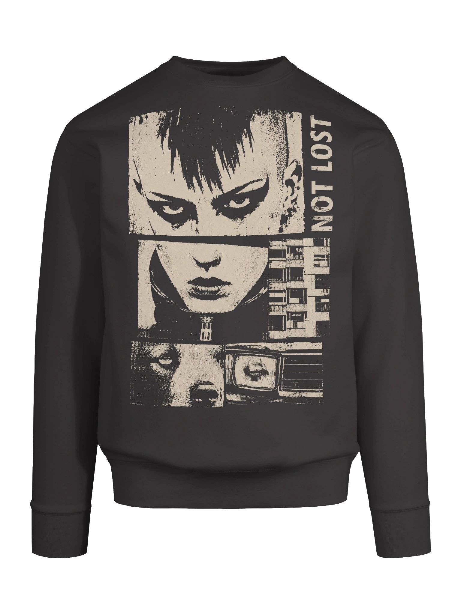 Not Lost premium sweatshirt product image (9)