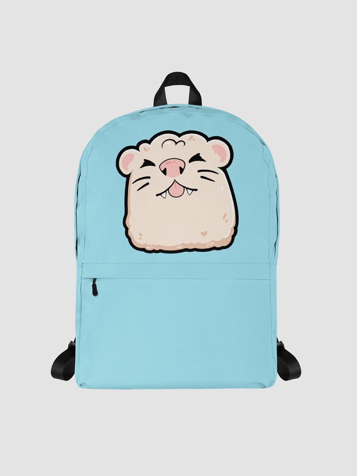 MLEM BACKPACK BLUE product image (1)