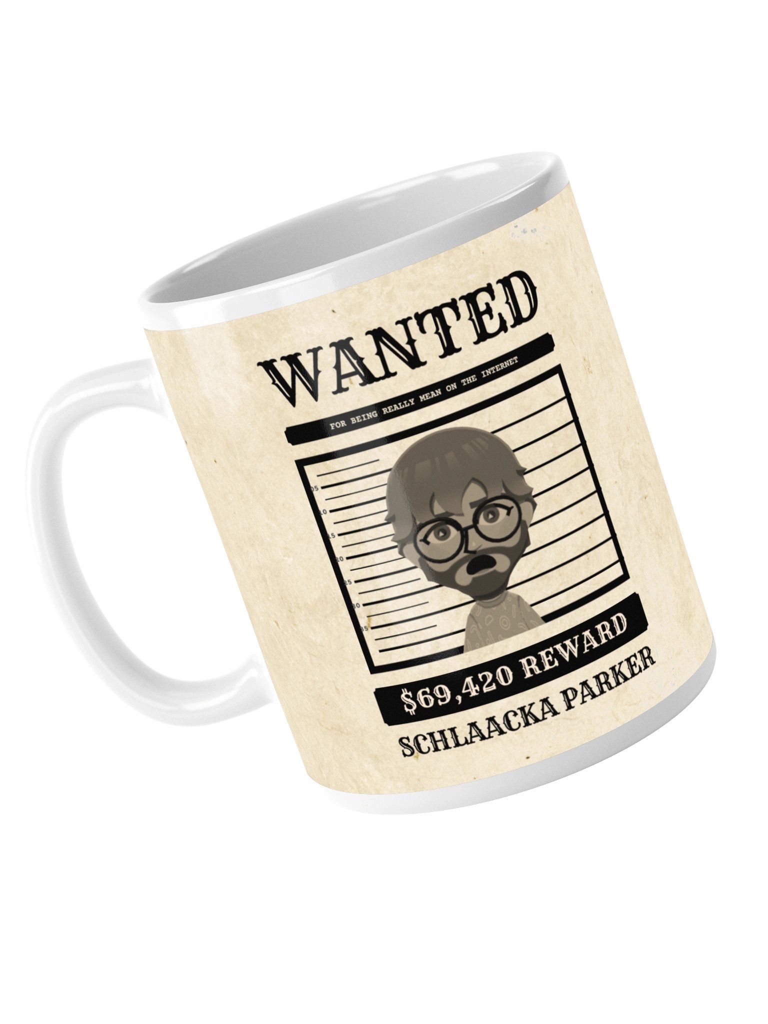 WANTED — MUG product image (14)