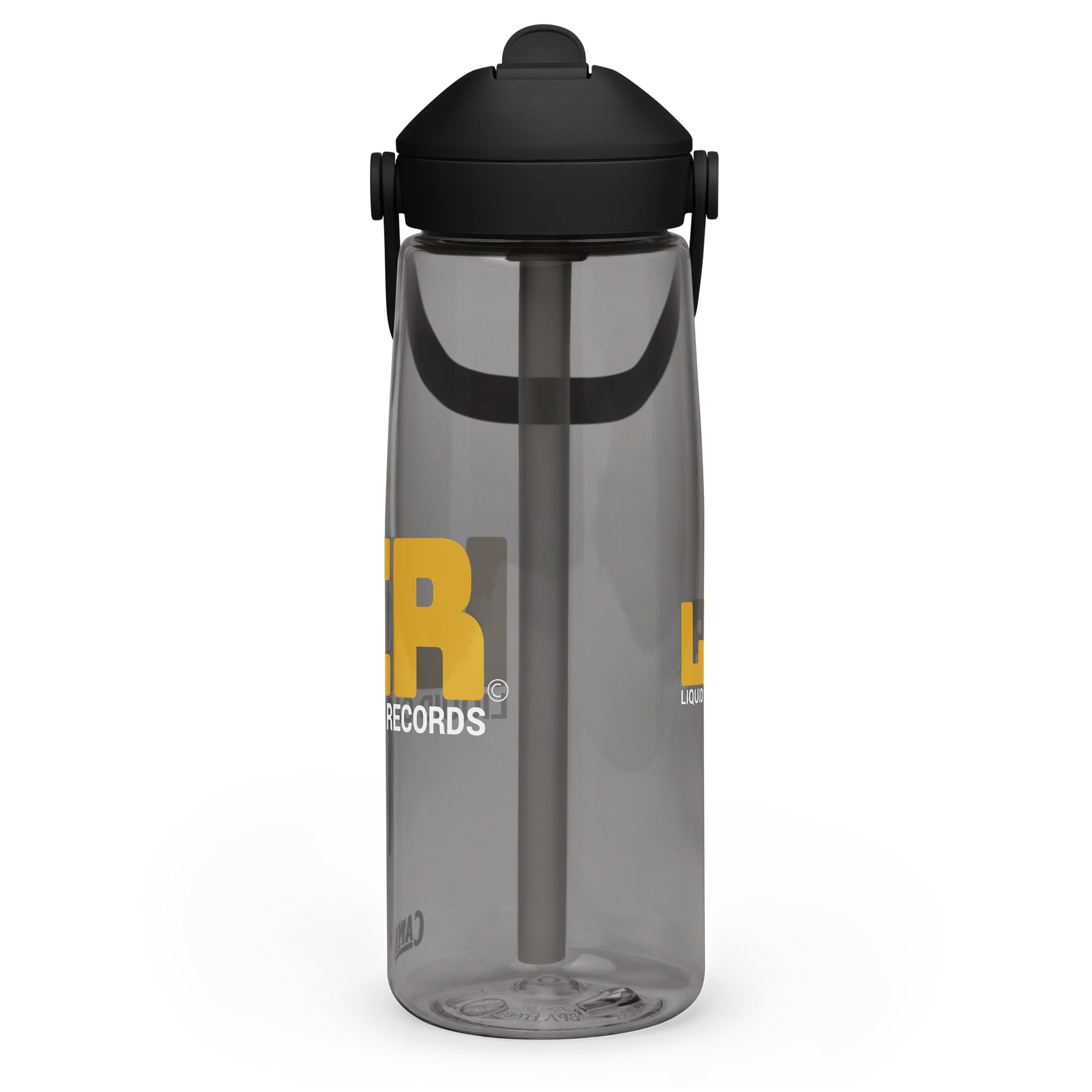 LCR Flip Straw Water Bottle product image (3)