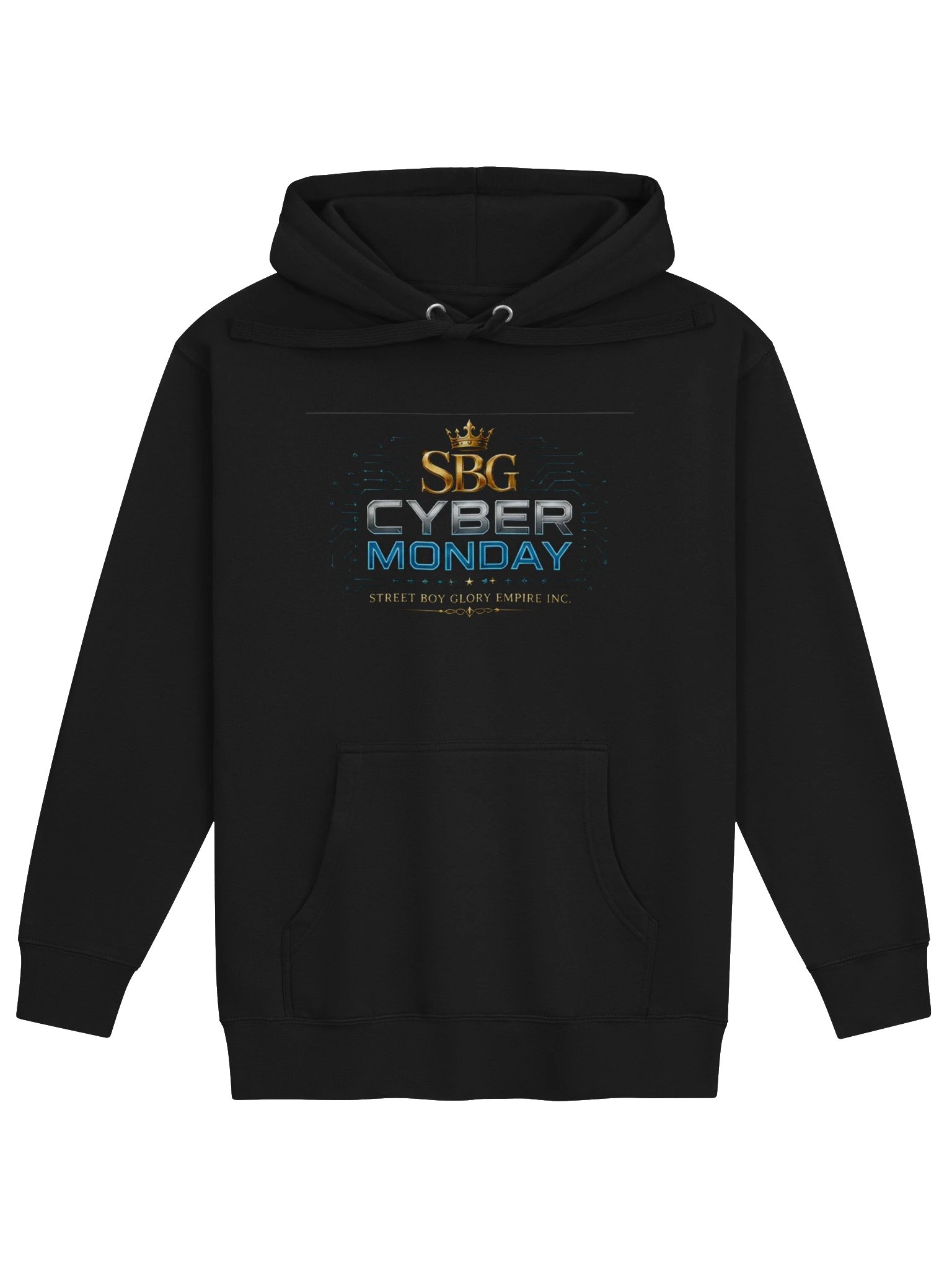 SBG Cyber Monday Hoodie | Cotton Heritage Premium product image (1)