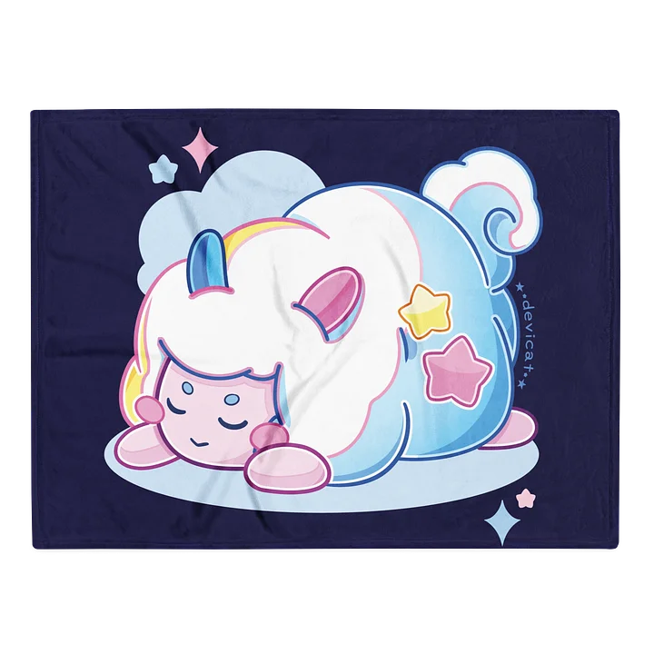 Hanabi Sleepy Sheepy 2025 Blanket product image (2)