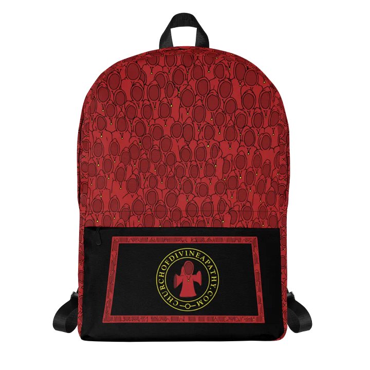 One of Us Backpack product image (1)