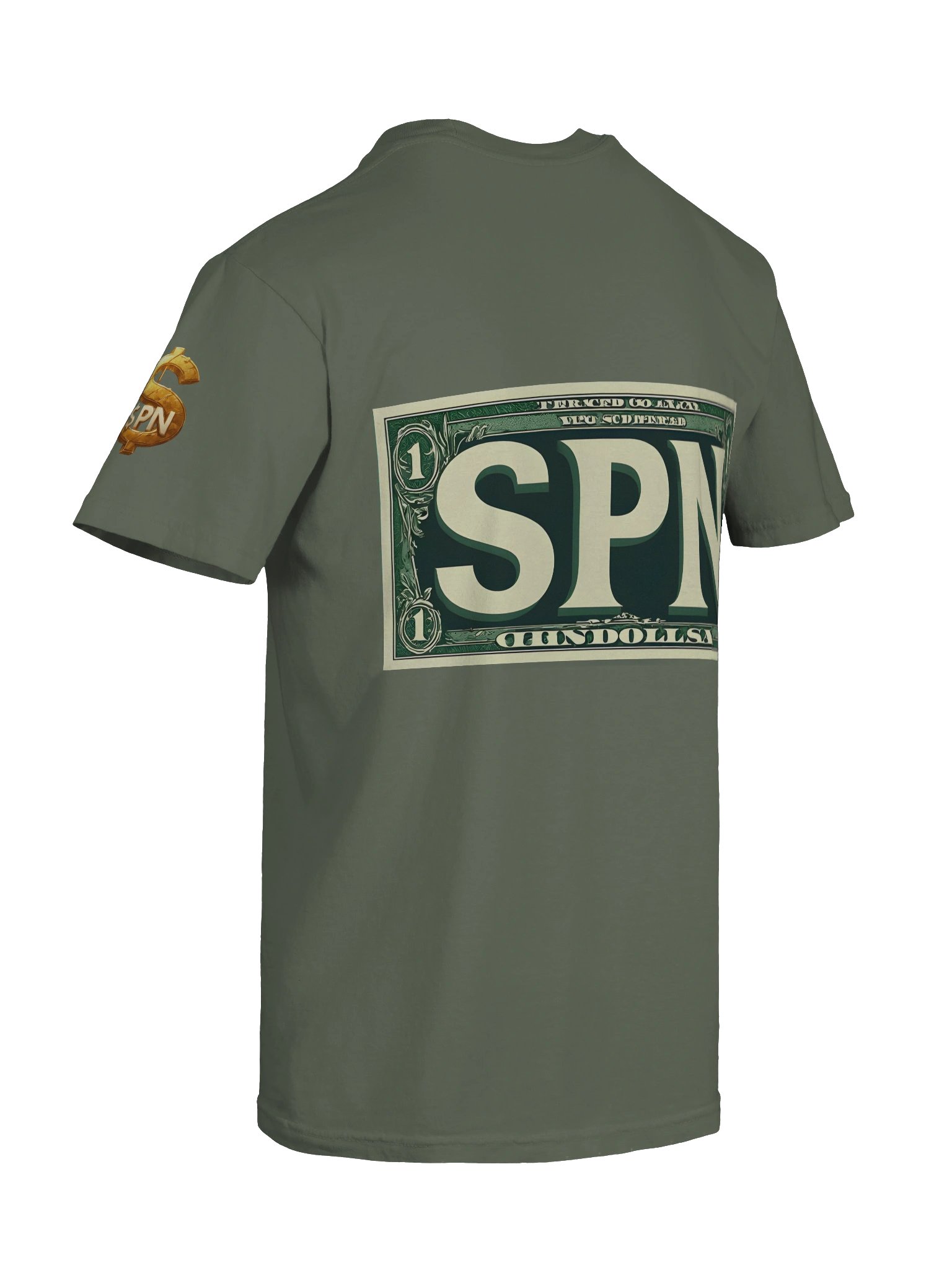 SPN Stack It Up Edition T-Shirt product image (58)