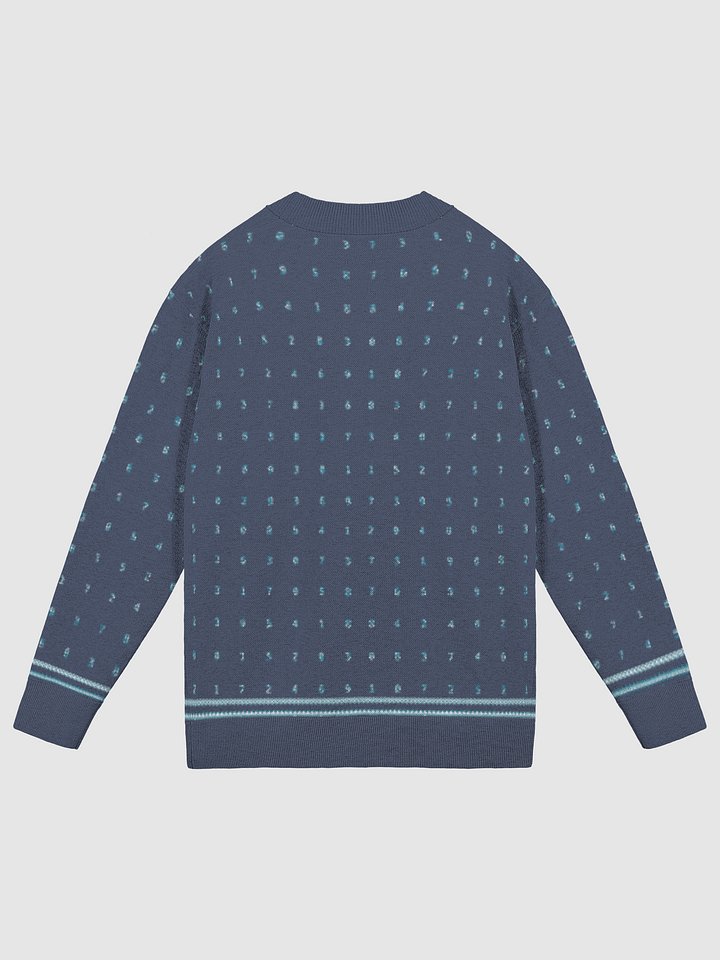 Macrodata Refinement Cardigan product image (7)