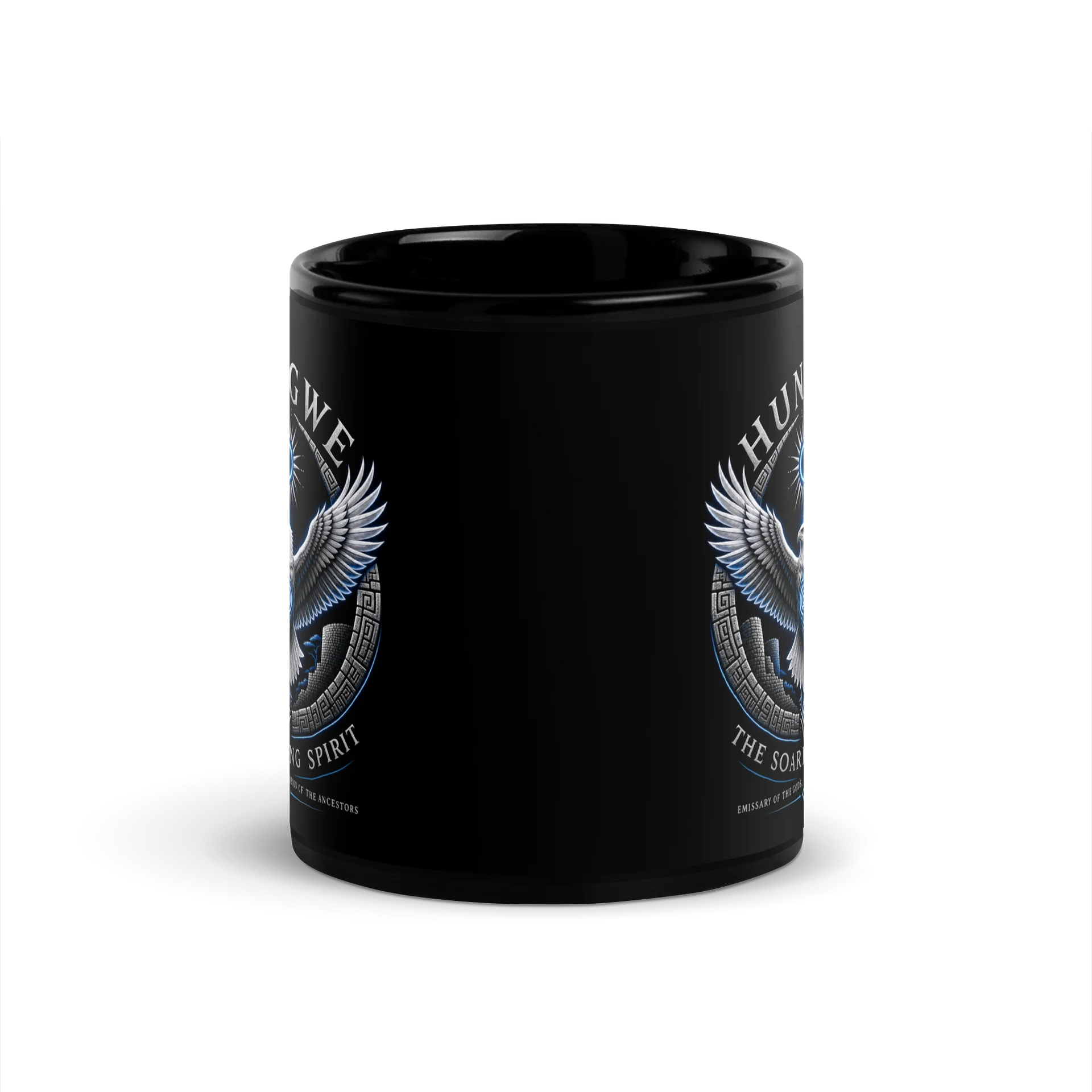 Hungwe silver Heritage Totem Mug product image (4)