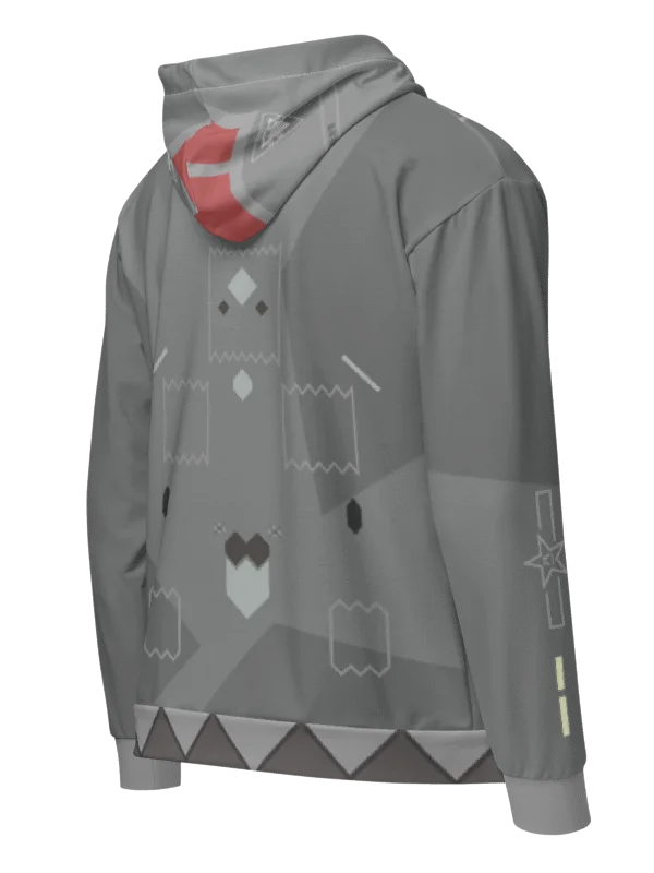 Fagin's Zip Up | Weilong Splinter RAM product image (5)