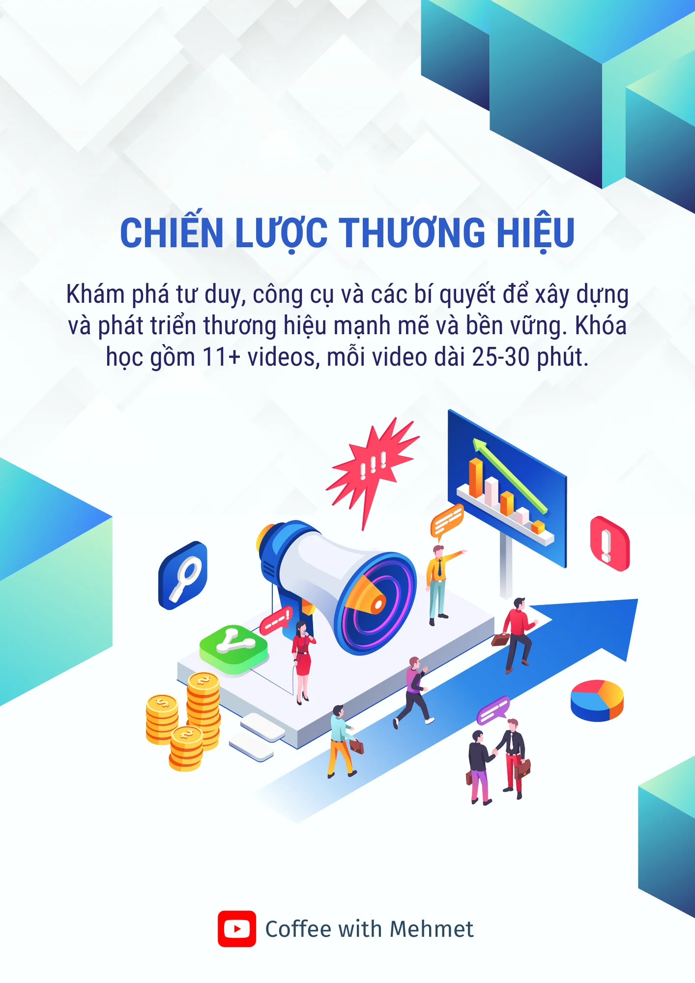 Chiến lược thương hiệu (Videos) product image (1)