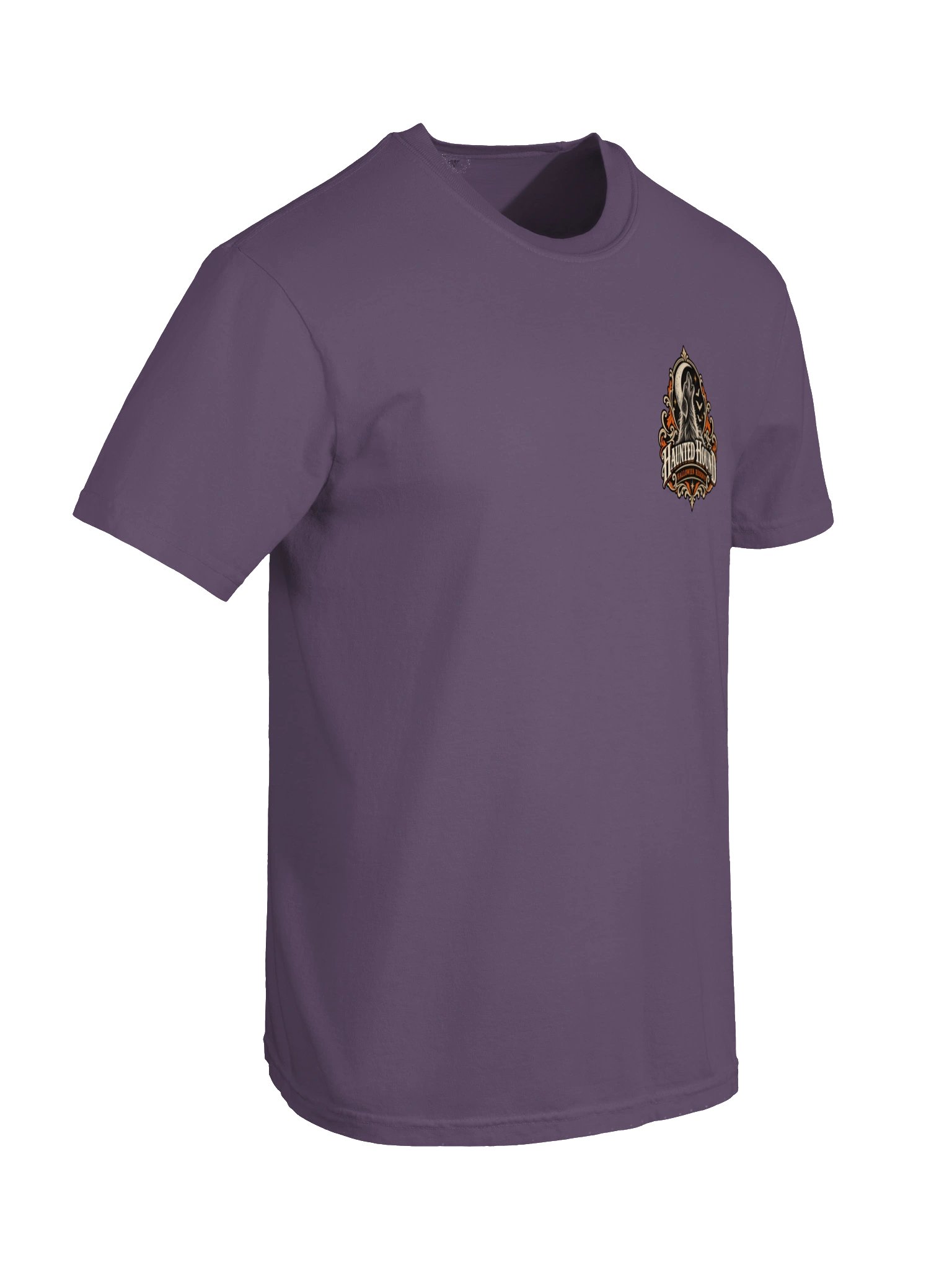 Haunted Hound Halloween Reserve Tee product image (8)