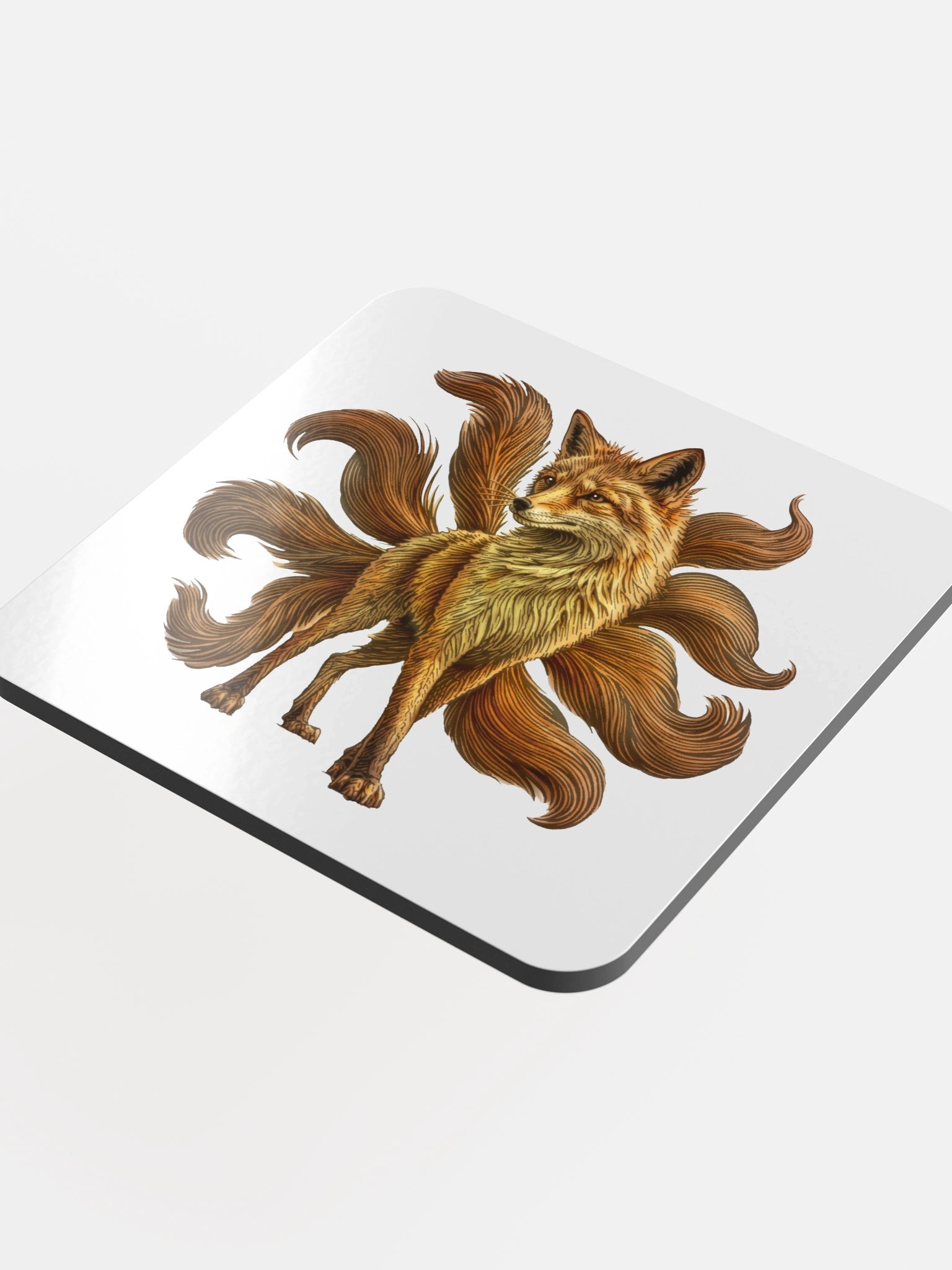 Mystic Fox Tail Coaster product image (4)