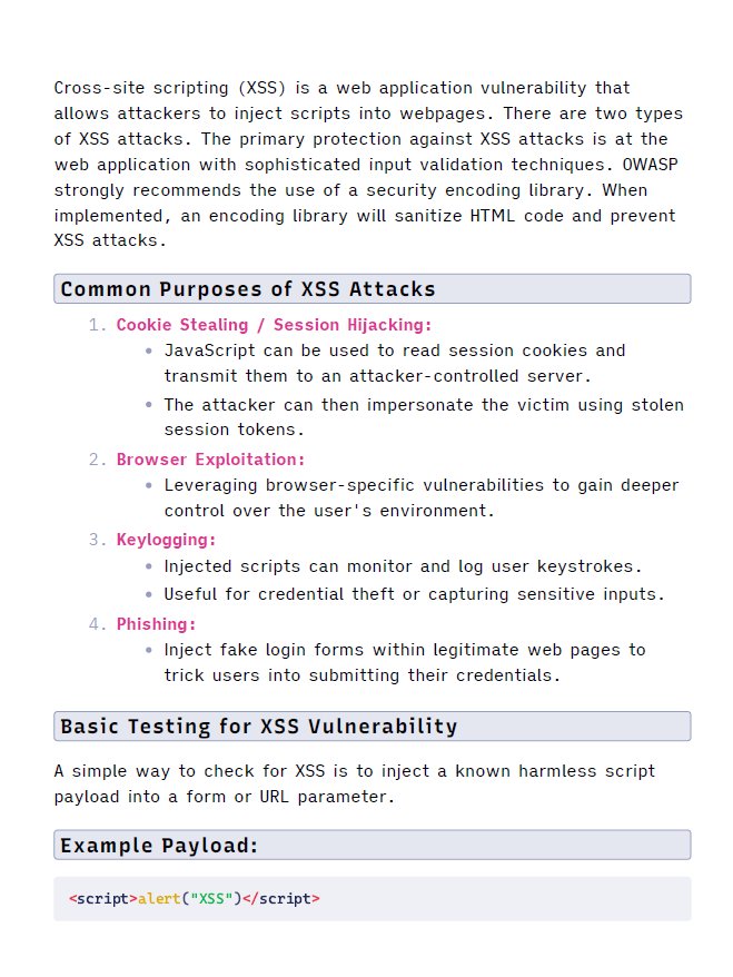 XSS Cheat Sheets | V1 product image (2)