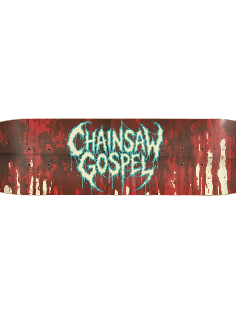 BLOODSTAIN — Skate Deck product image (1)