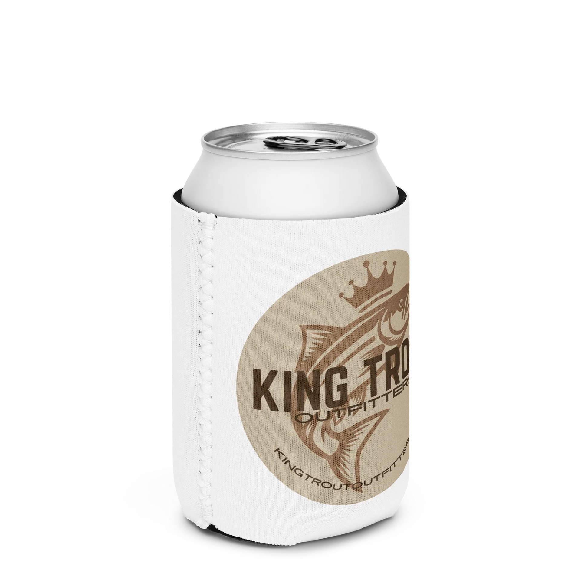 Fishing Beer Koozie – Bow River Can Cooler product image (2)