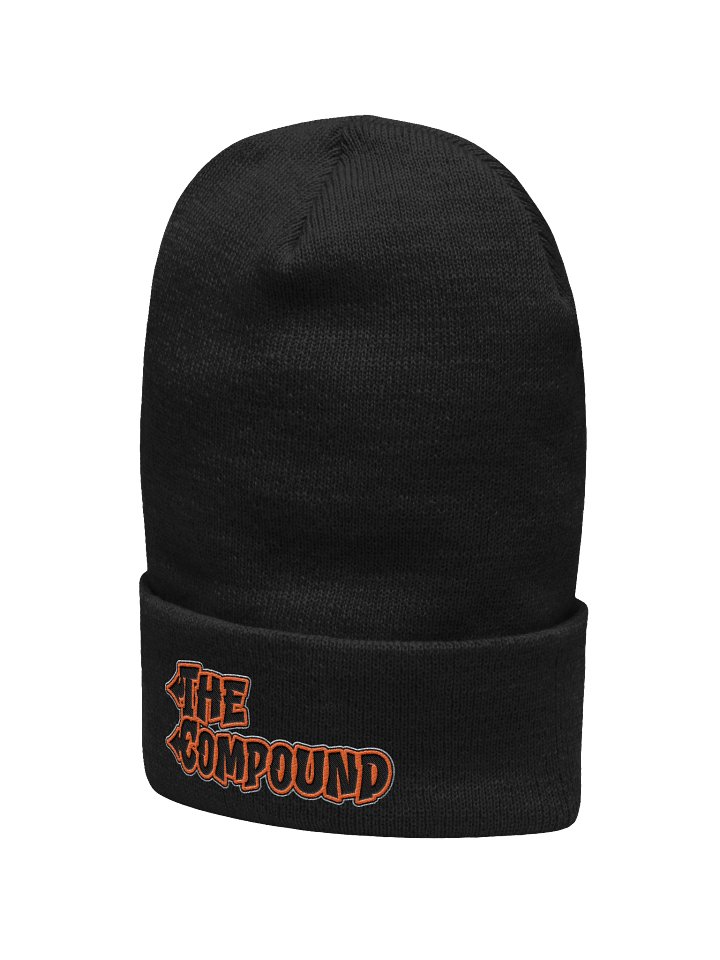 Compound Arrowhead Beanie product image (5)